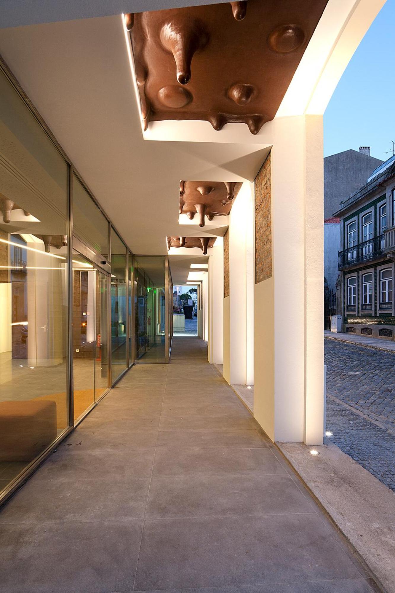 Hotel Fabrica do Chocolate Viana do Castelo Exterior foto