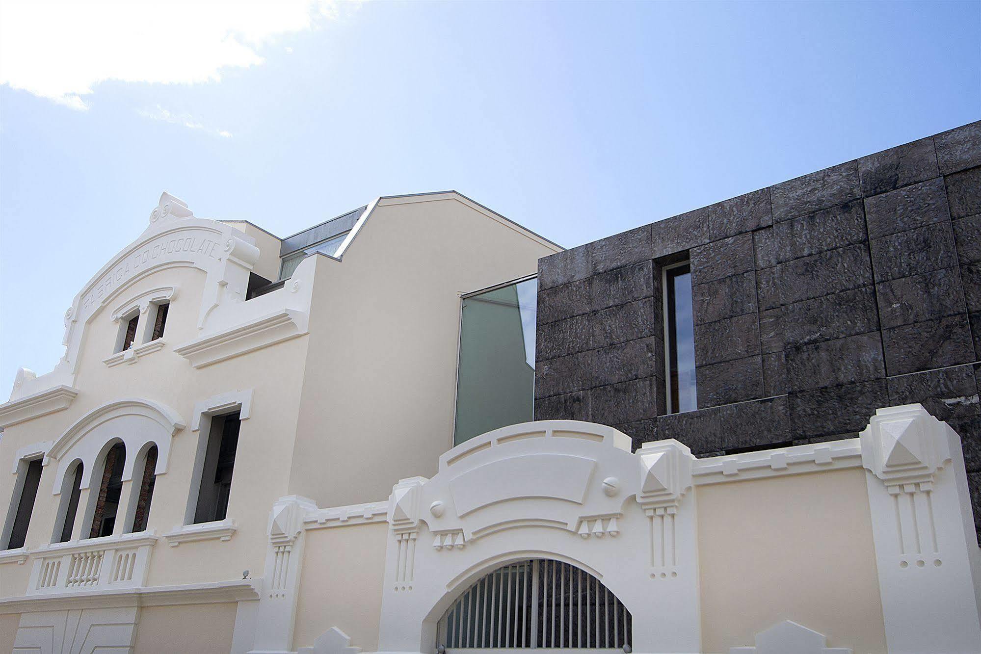Hotel Fabrica do Chocolate Viana do Castelo Exterior foto