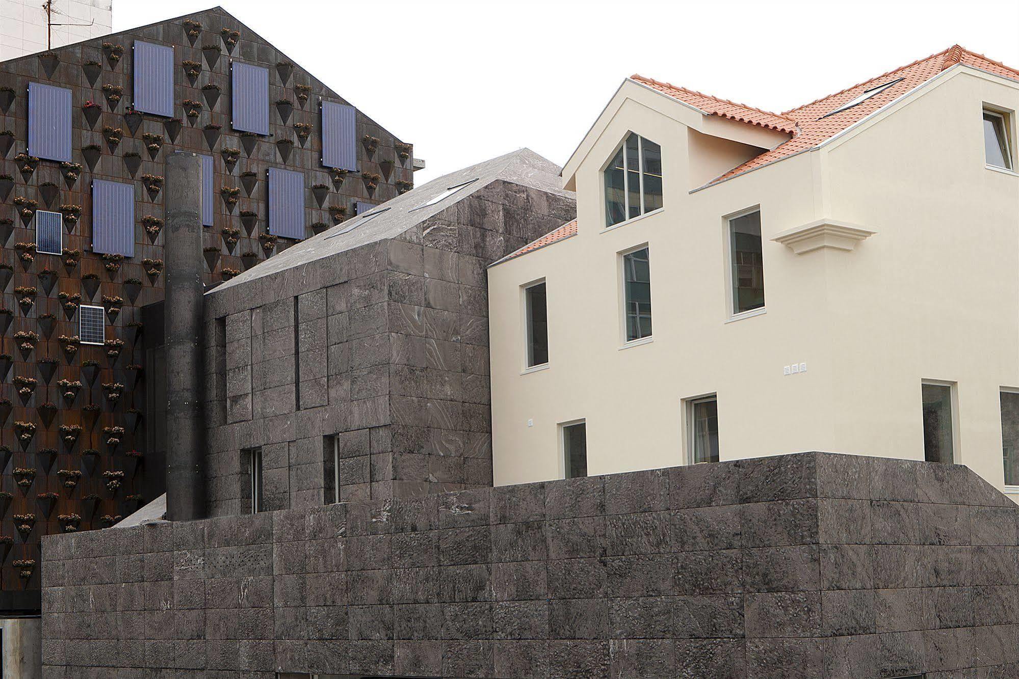 Hotel Fabrica do Chocolate Viana do Castelo Exterior foto