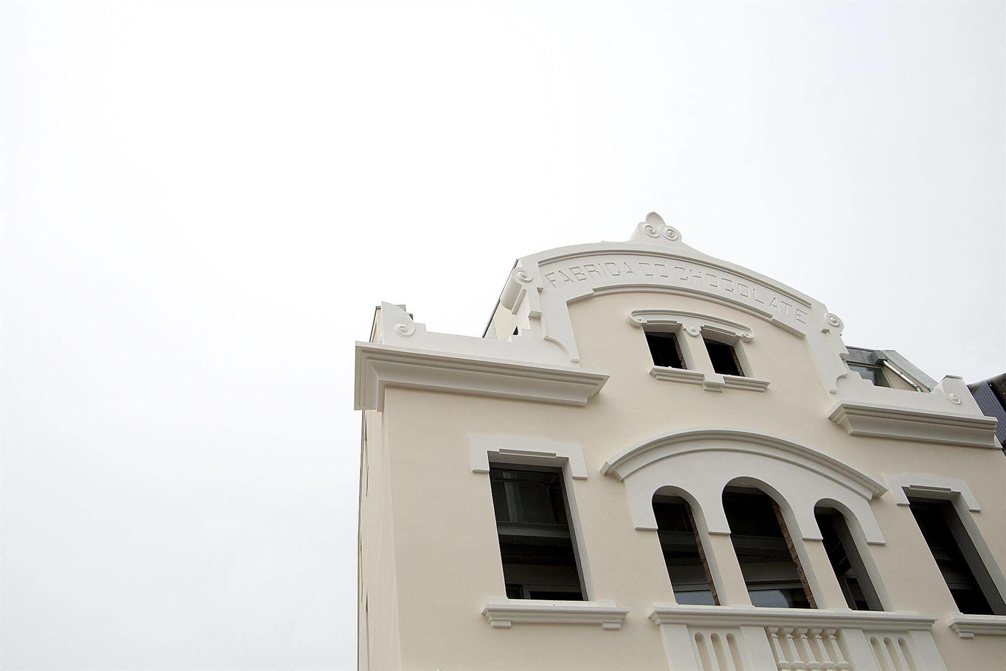 Hotel Fabrica do Chocolate Viana do Castelo Exterior foto