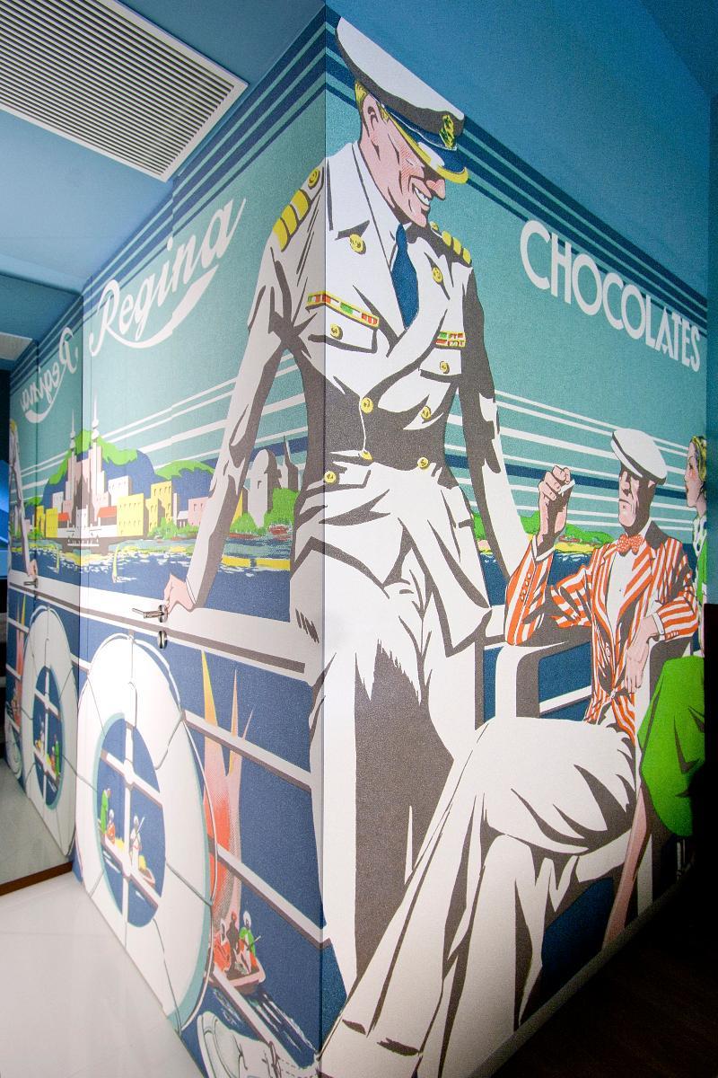 Hotel Fabrica do Chocolate Viana do Castelo Exterior foto